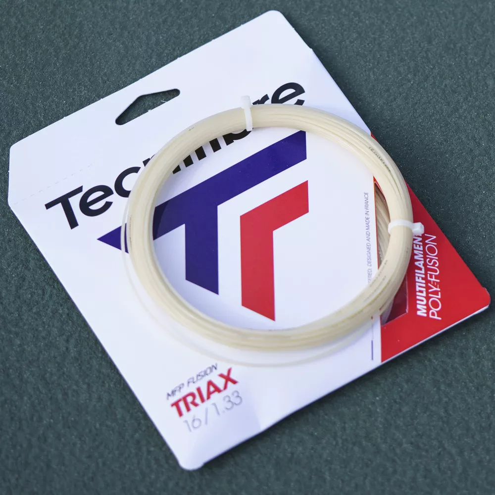 Tecnifibre Triax Tennissaite 12 m