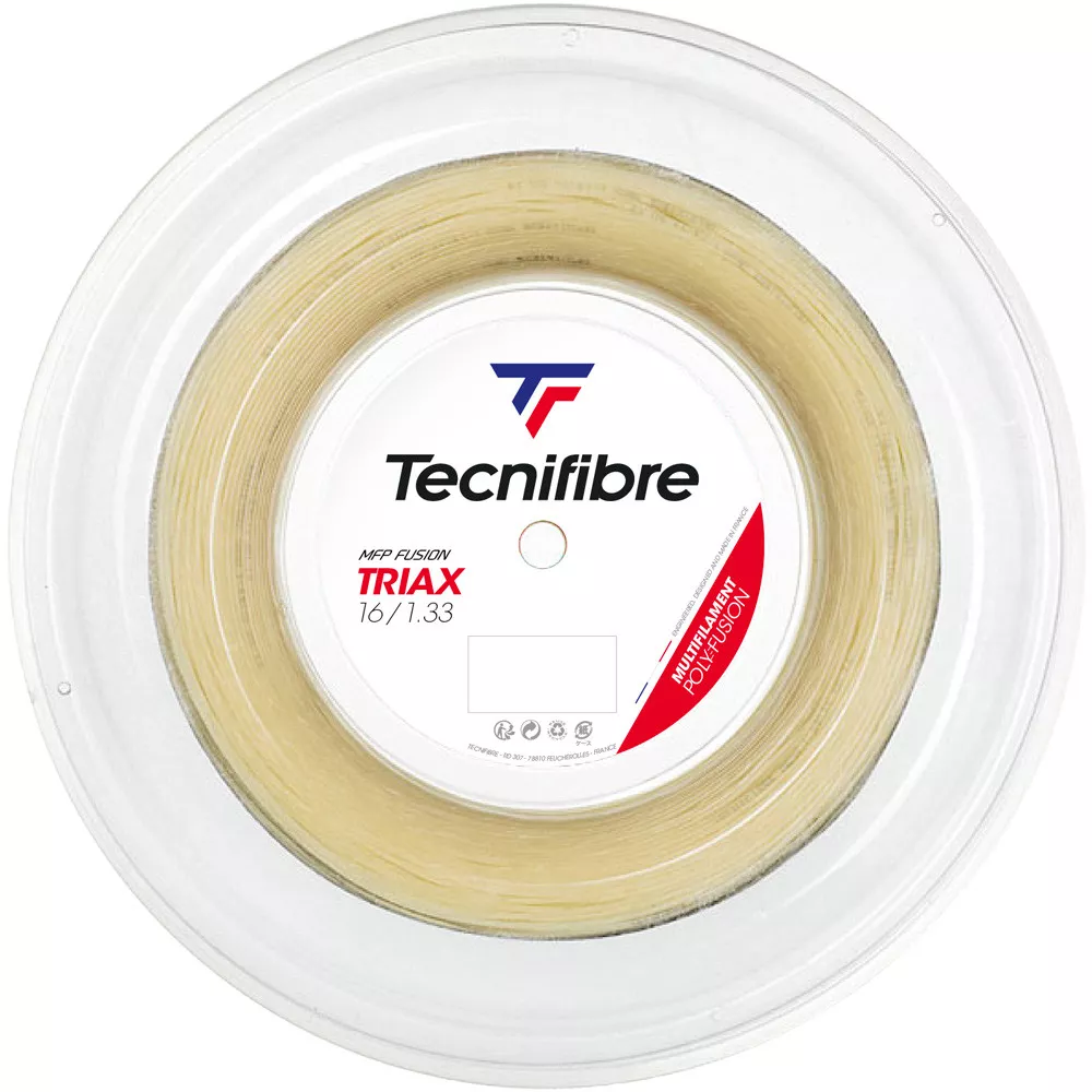 Tecnifibre Triax Saitenrolle 200 m