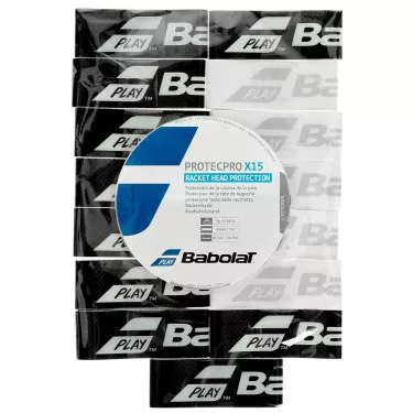 Babolat ProtecPro Padel Rahmenschutz 15er-Pack