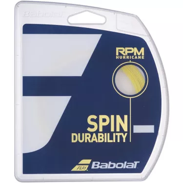 Babolat RPM Hurricane Tennissaite 12 m