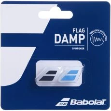 Babolat Flag Damp Vibrationsd&auml;mpfer Blau / Schwarz