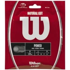 Wilson Natural Gut Tennissaite
