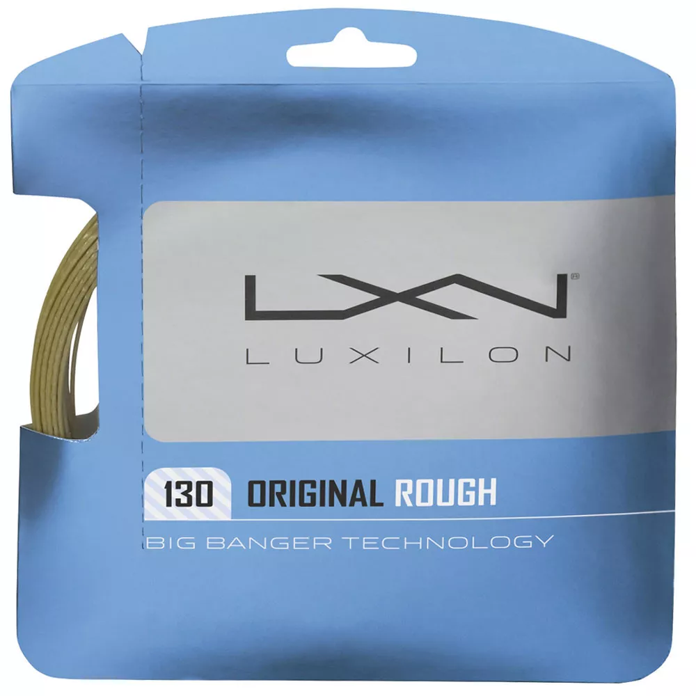 Luxilon Original Rough Tennissaite 12 m