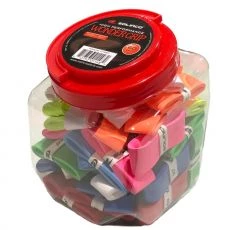 Solinco WONDER GRIP Overgrip gemischt 60er-Pack