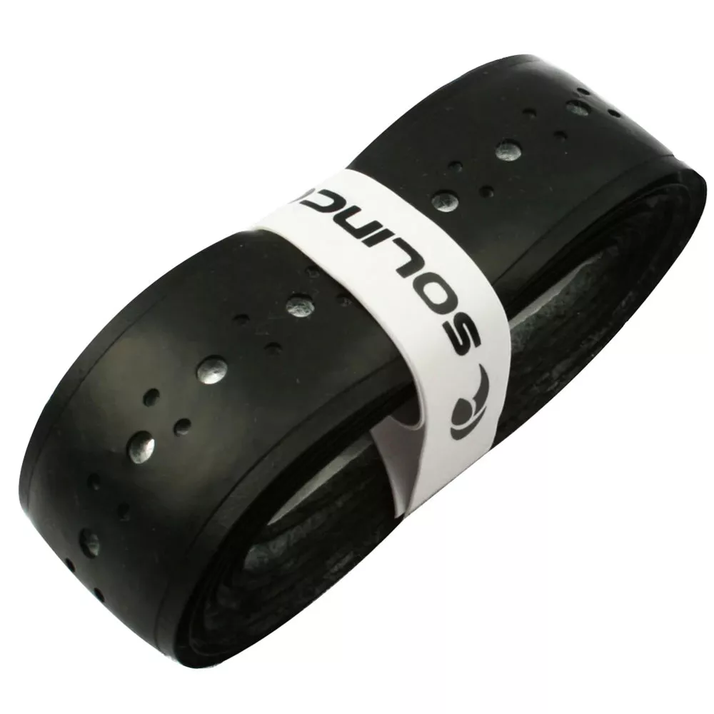 Solinco Basisgriffband Schwarz