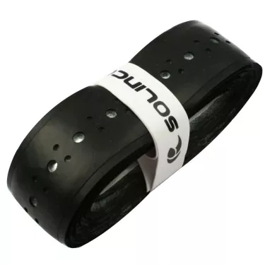 Solinco Basisgriffband Schwarz