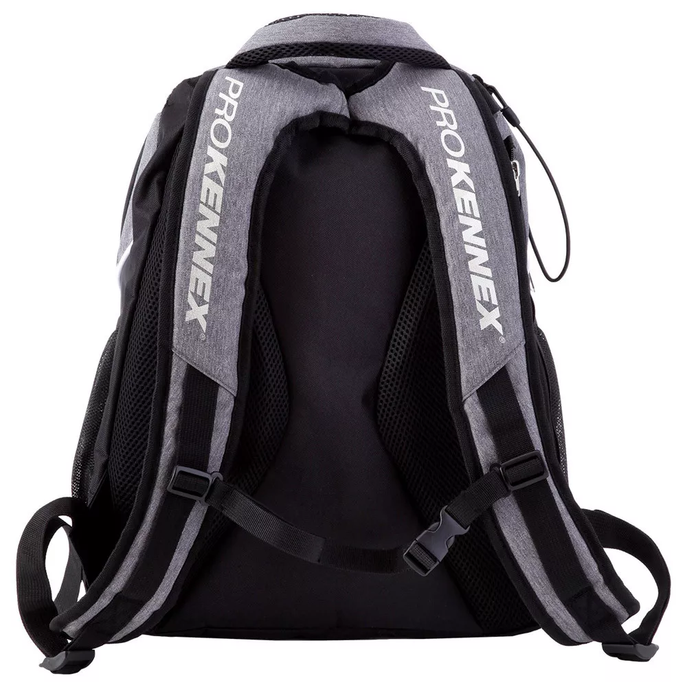Pro Kennex Rucksack Grau