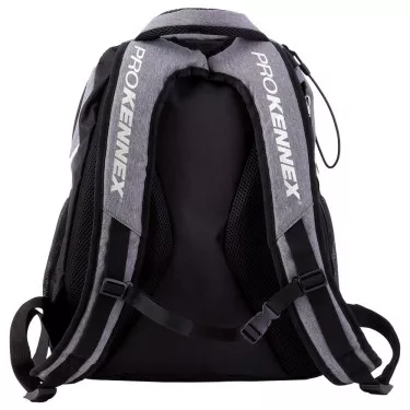 Pro Kennex Rucksack Grau