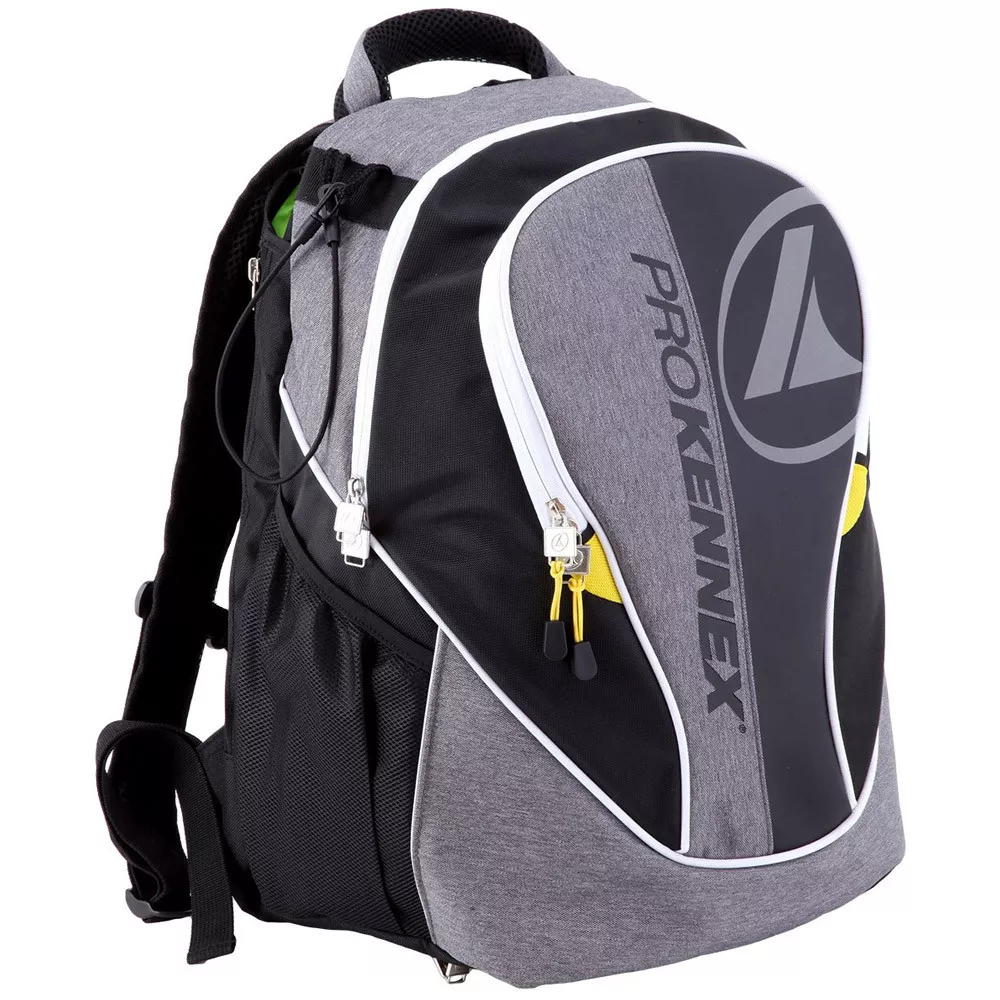 Pro Kennex Rucksack Grau