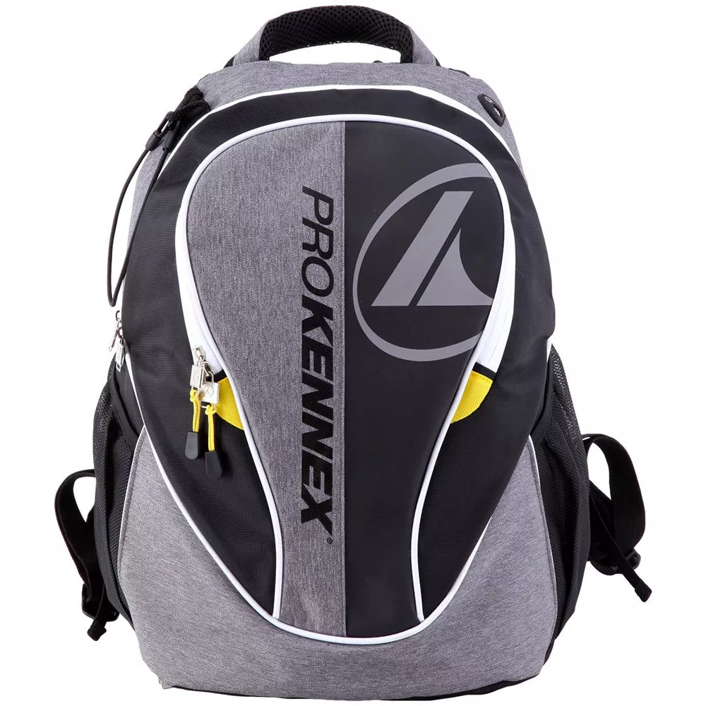 Pro Kennex Rucksack Grau