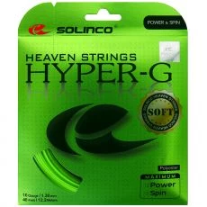 Solinco Hyper G Soft Tennissaite 12 m