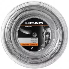 Head Hawk Saitenrolle Grau 200 m