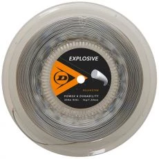 Dunlop Explosive Saitenrolle 200 m
