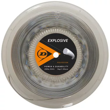 Dunlop Explosive Saitenrolle 200 m