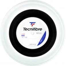 Tecnifibre TGV Saitenrolle Schwarz 200 m