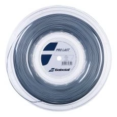Babolat Pro Last Saitenrolle Grau 200 m