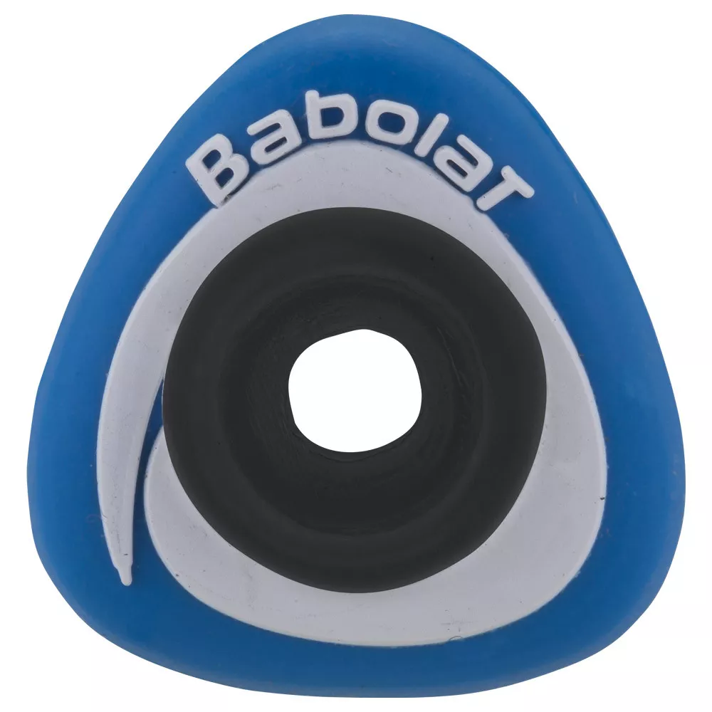Babolat Sonic Damp Vibrationsd&auml;mpfer Blau Gelb 2er-Pack