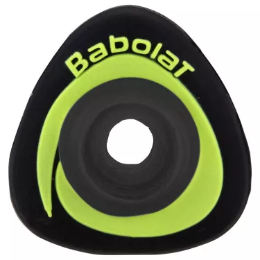 Babolat Sonic Damp Vibrationsd&auml;mpfer Blau Gelb 2er-Pack