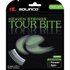 Solinco Tour Bite Tennissaite 12 m