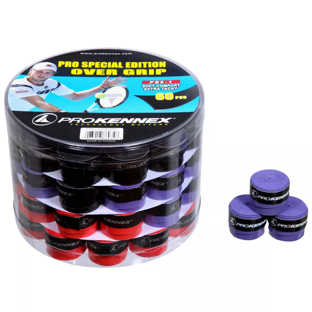 Pro Kennex Pro Special Edition Overgrip 60er-Pack