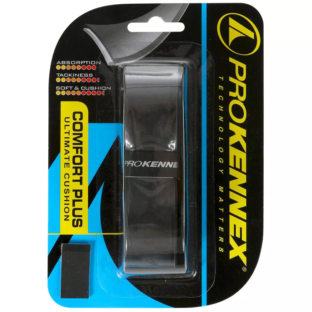 Pro Kennex Comfort Plus Basisgriffband Schwarz