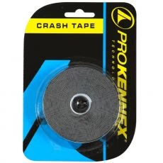 Pro Kennex Crash Tape Schutzband Schwarz 5 m