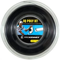 Pro Kennex IQ Poly XT Saitenrolle 200 m