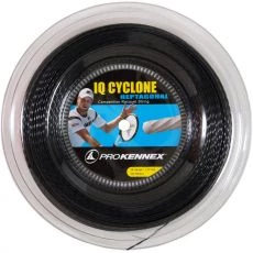 Pro Kennex IQ Cyclone Saitenrolle 200 m