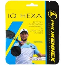 Pro Kennex IQ Hexa Tennissaite 12 m