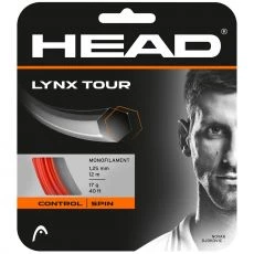 Head Lynx Tour Tennissaite Orange 12 m
