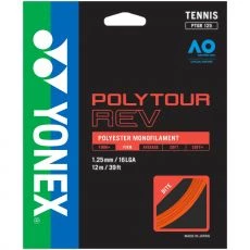 Yonex Poly Tour Rev Tennissaite 12 m