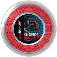 Polyfibre Evolution Ribbed Tennissaite 12 m
