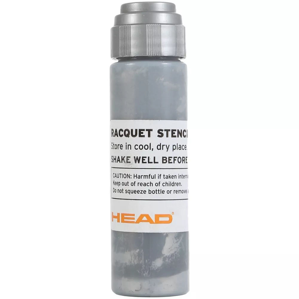 Head Saitenmarker Grau