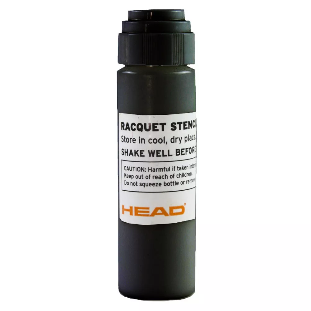 Head Saitenmarker Schwarz