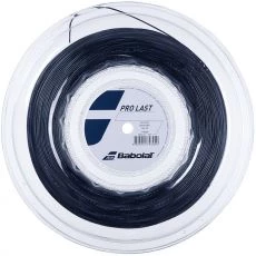 Babolat Pro Last Saitenrolle Schwarz 200 m