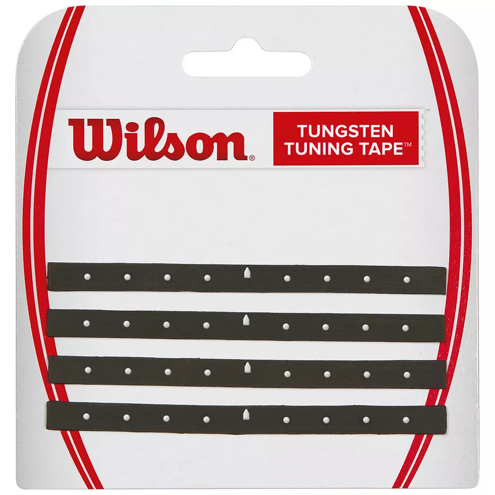 Wilson Tungsten Tuning Tape Bleiband