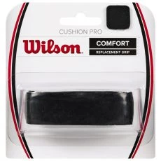 Wilson Cushion Pro Basisgriffband Schwarz