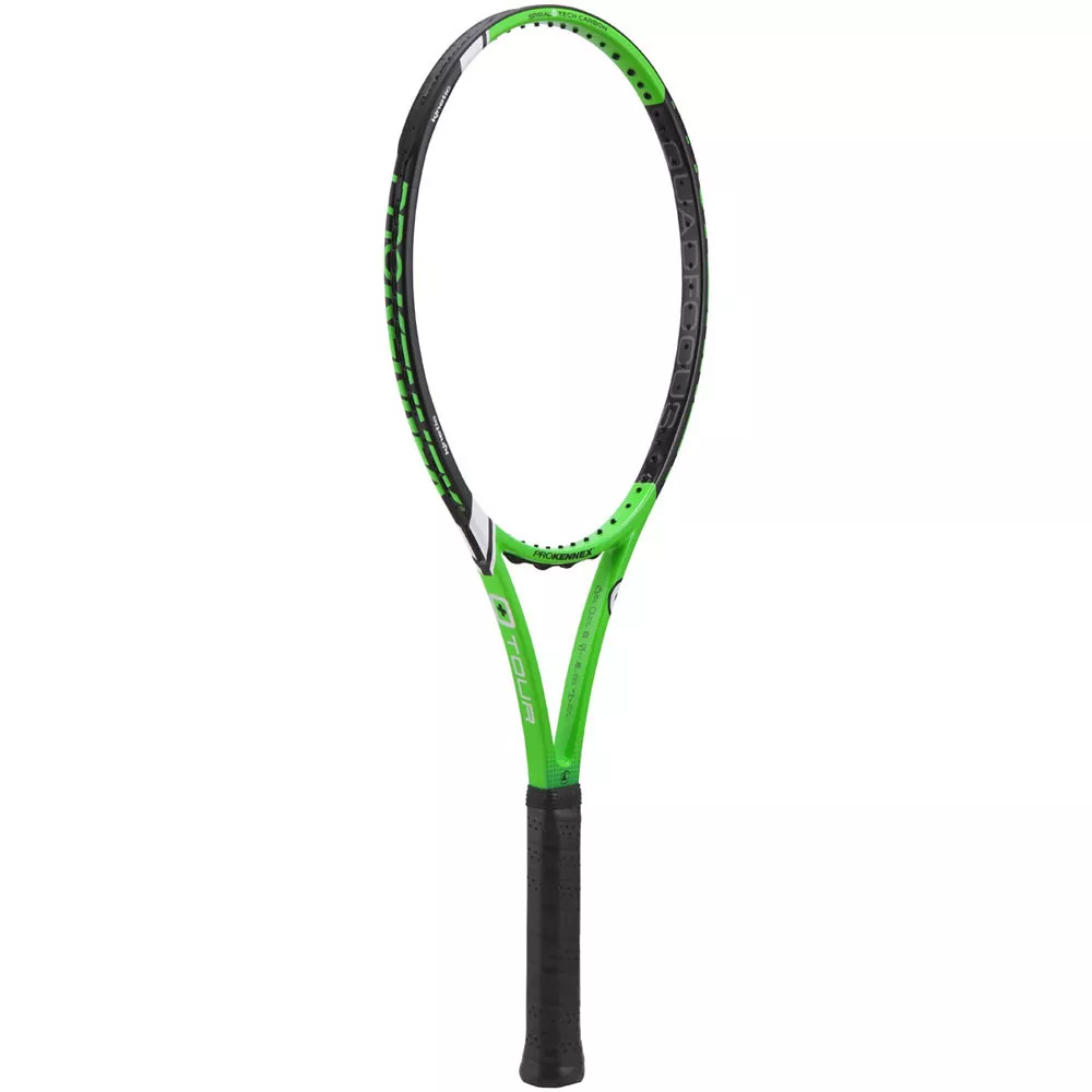 Pro Kennex Q+Tour Tennisschl&auml;ger (300 g)