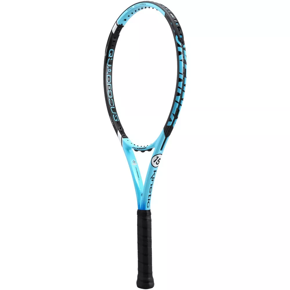 Pro Kennex Q+15 Pro Tennisschl&auml;ger (305 g)