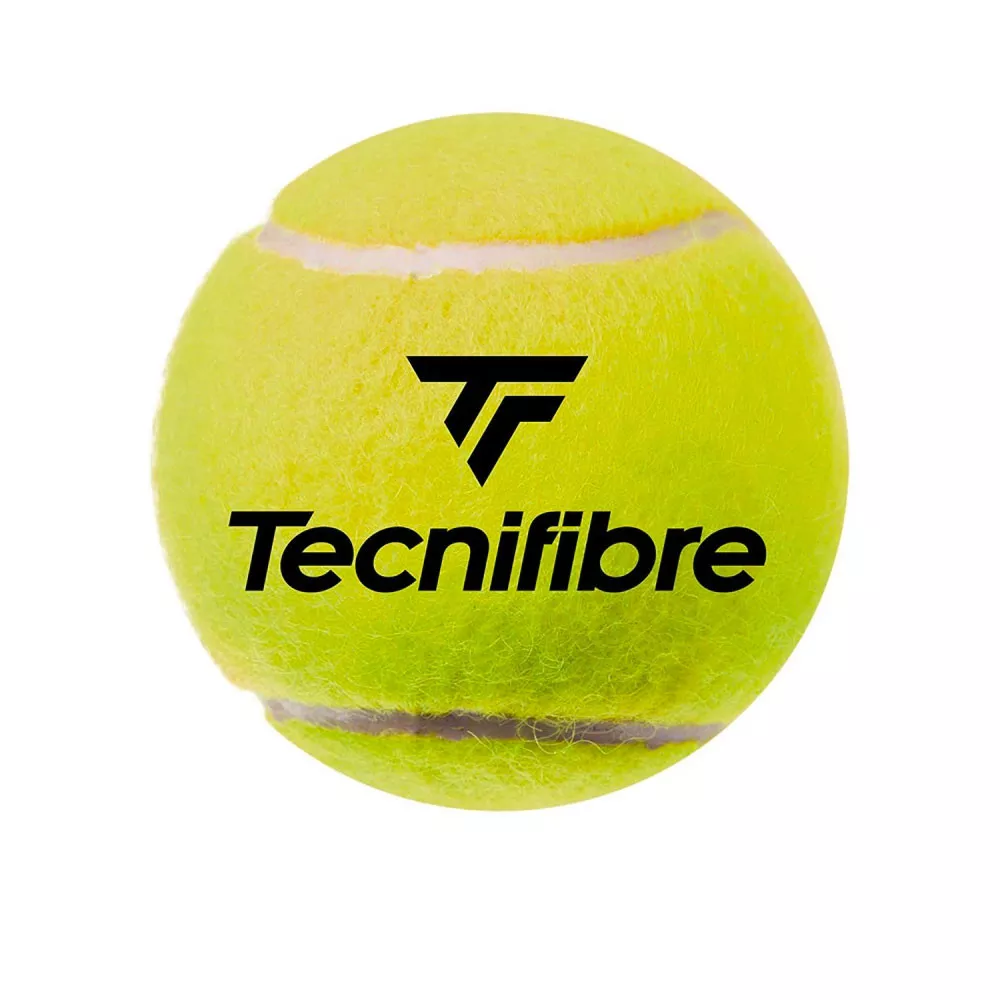 Tecnifibre Club Tennisb&auml;lle Doppelpack (2 Dosen &agrave; 4 B&auml;lle)