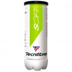 Tecnifibre Soft Tennisb&auml;lle 3er-Dose