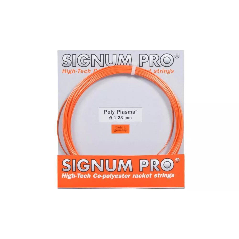 Signum Pro Polyplasma Tennissaite 12 m