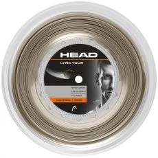 Head Lynx Tour Champagne Saitenrolle 200 m