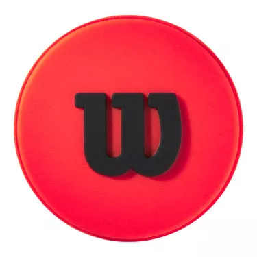 Wilson Pro Feel Vibrationsd&auml;mpfer Grau / Rot 2er-Pack
