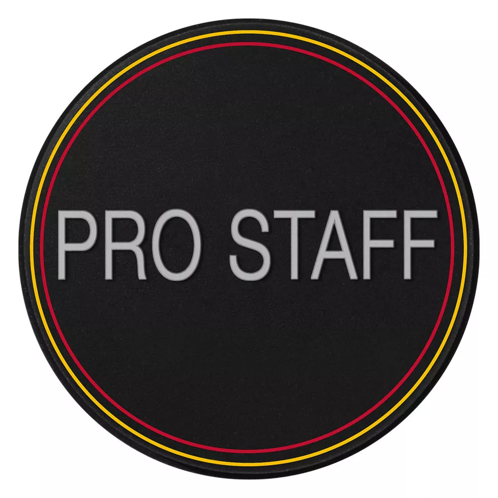 Wilson Pro Feel Pro Staff Vibrationsd&auml;mpfer 2er-Pack
