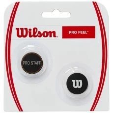 Wilson Pro Feel Pro Staff Vibrationsd&auml;mpfer 2er-Pack