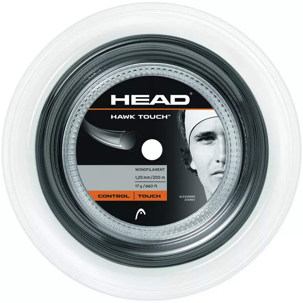 Head Hawk Touch Saitenrolle 200 m