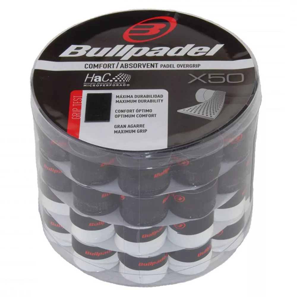 Bullpadel GB-1201 Overgrip 50er-Box