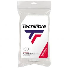 Tecnifibre Players Pro Overgrip Wei&szlig; 30er-Pack