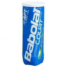 Babolat Court Padel Padelb&auml;lle 3er-Dose